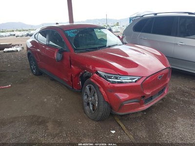 3FMTK1RMXNM****** 2022 Ford Mustang Mach-E