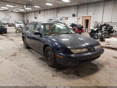 1G8ZK8279XZ****** 1999 Saturn Sw2
