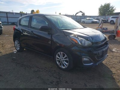 KL8CD6SA4KC****** 2019 Chevrolet Spark