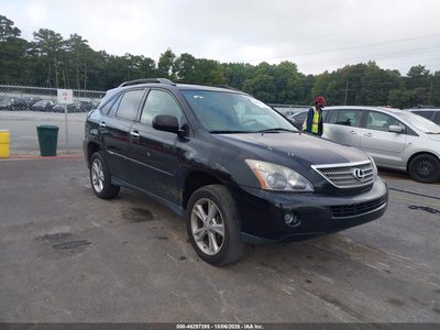 JTJHW31U982****** 2008 Lexus RX 400h