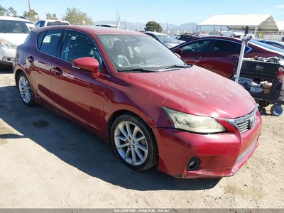 JTHKD5BH2B2****** 2011 Lexus CT