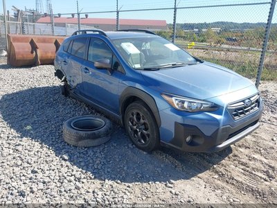 JF2GTHSC7MH****** 2021 Subaru Crosstrek