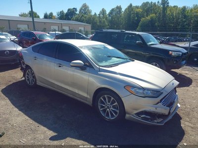 3FA6P0H74HR****** 2017 Ford Fusion