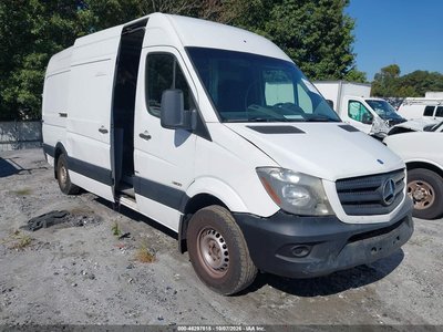 WD3PE8DE8E5****** 2014 Mercedes-Benz Sprinter 2500