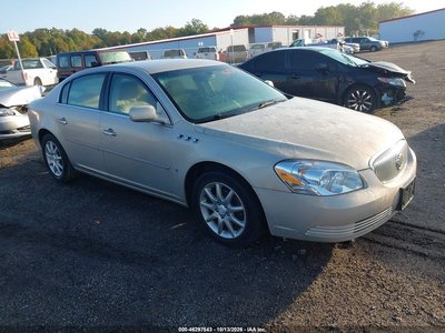 1G4HD57248U****** 2008 Buick Lucerne