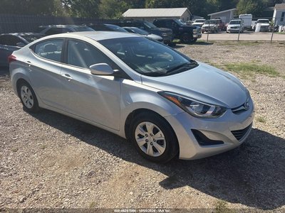 5NPDH4AE6GH****** 2016 Hyundai Elantra