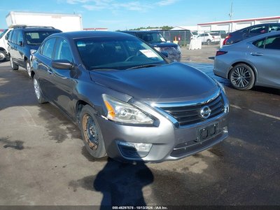 1N4AL3APXEN****** 2014 Nissan Altima