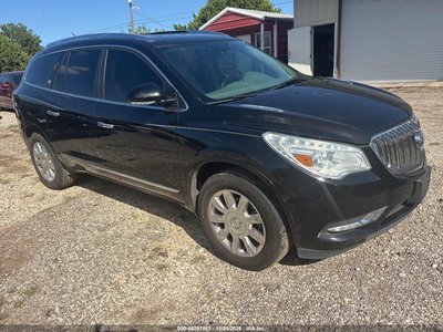 5GAKRBKD5HJ****** 2017 Buick Enclave