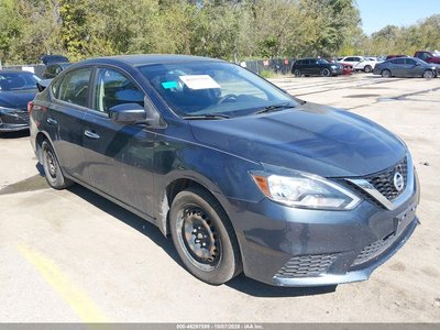 3N1AB7AP2GY****** 2016 Nissan Sentra