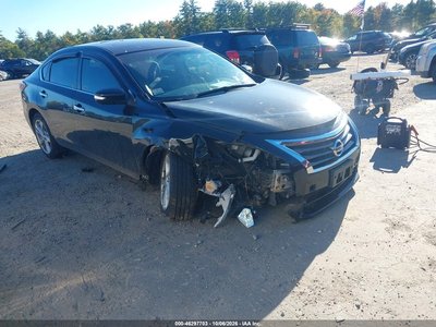 1N4AL3AP5DC****** 2013 Nissan Altima