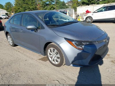 JTDEPMAE3MJ****** 2021 Toyota Corolla