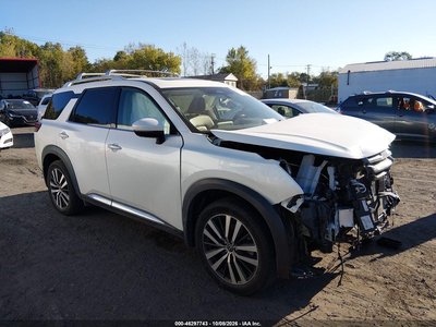 5N1DR3DK6PC****** 2023 Nissan Pathfinder