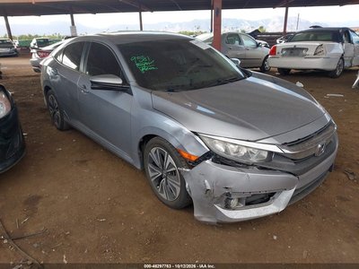19XFC1F31HE****** 2017 Honda Civic