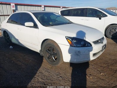 1HGCM56834A****** 2004 Honda Accord