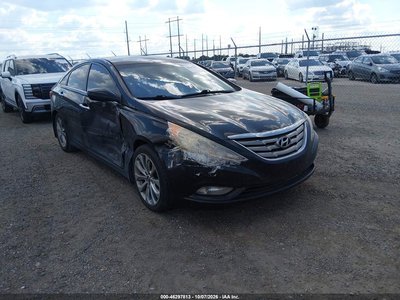 5NPEC4AC2DH****** 2013 Hyundai Sonata