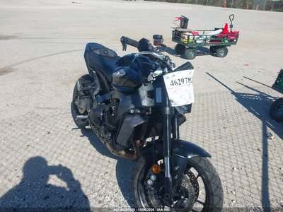 JYARN94E2TA****** 2026 Yamaha MT09