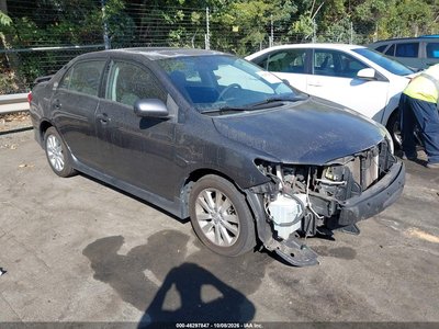 2T1BU4EEXAC****** 2010 Toyota Corolla