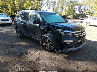 5FNYF5H30JB****** 2018 Honda Pilot