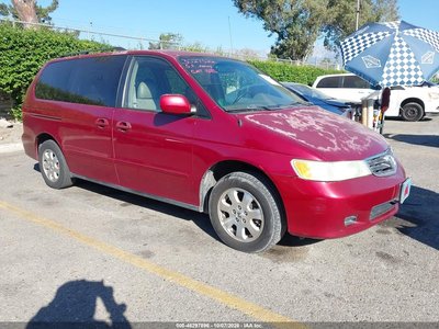 5FNRL18944B****** 2004 Honda Odyssey