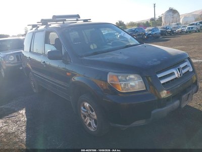 5FNYF18248B****** 2008 Honda Pilot