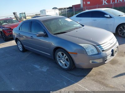 3FAHP08Z97R****** 2007 Ford Fusion