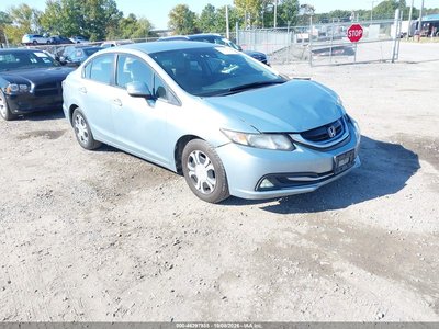19XFB4F2XDE****** 2013 Honda Civic Hybrid