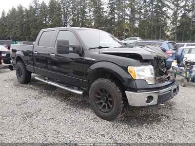 1FTFW1EF4CF****** 2012 Ford F-150