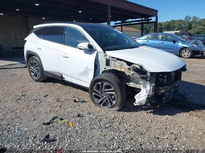 KM8JEDD15SU****** 2025 Hyundai Tucson Hybrid