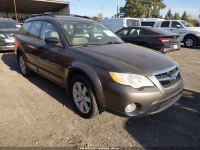 4S4BP61C487****** 2008 Subaru Outback