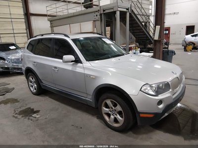 WBXPC93477W****** 2007 BMW X3