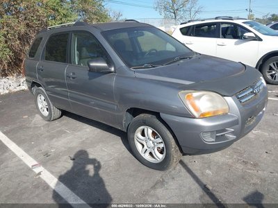 KNDJF723577****** 2007 Kia Sportage