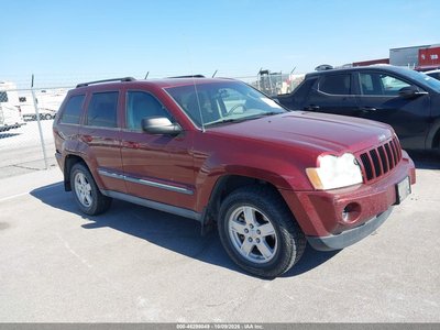 1J8GR48K37C****** 2007 Jeep Grand Cherokee