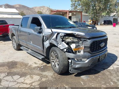 1FTEW1CP1MF****** 2021 Ford F-150