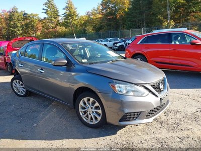 3N1AB7AP9KY****** 2019 Nissan Sentra