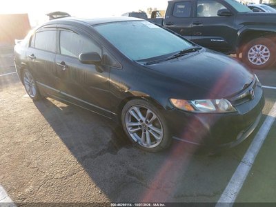 2HGFA55577H****** 2007 Honda Civic