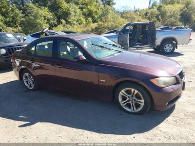 WBAVC93598K****** 2008 BMW 328xi