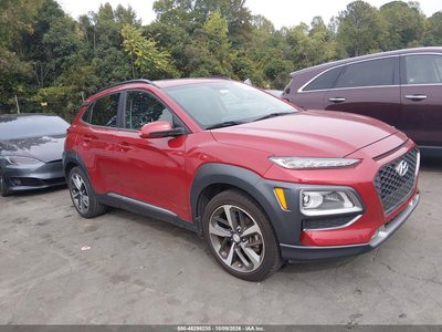 KM8K3CA54JU****** 2018 Hyundai Kona