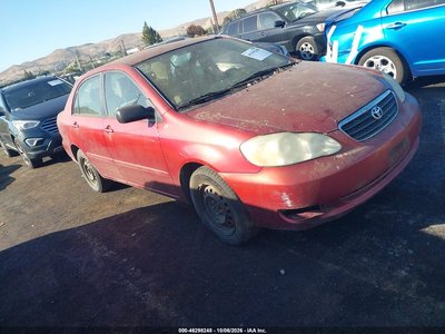 1NXBR32E16Z****** 2006 Toyota Corolla