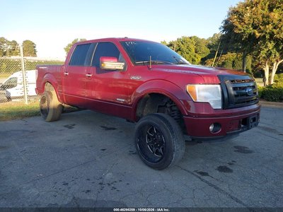 1FTFW1ET2CK****** 2012 Ford F-150