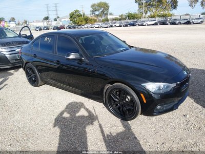 WBA8A9C59GK****** 2016 BMW 3 Series