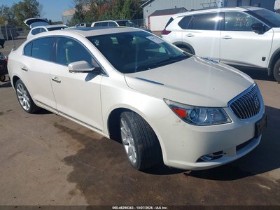 1G4GJ5E35DF****** 2013 Buick LaCrosse