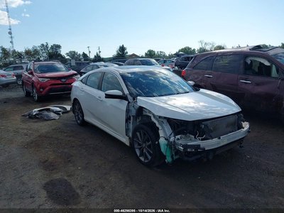 19XFC1F31KE****** 2019 Honda Civic