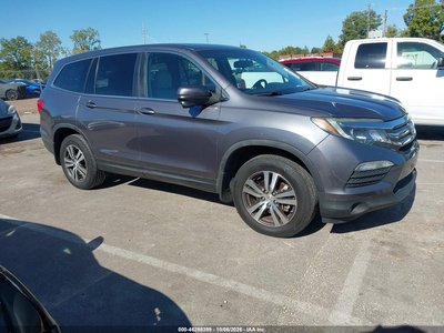 5FNYF5H51GB****** 2016 Honda Pilot