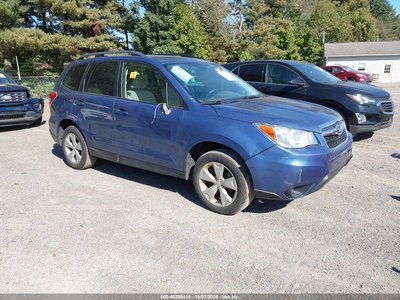 JF2SJAFC5GH****** 2016 Subaru Forester