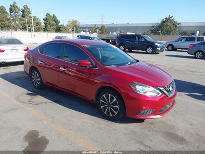 3N1AB7AP8HY****** 2017 Nissan Sentra