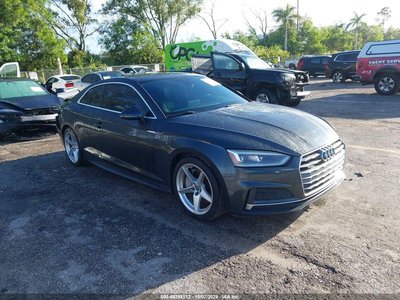 WAUSNAF54KA****** 2019 Audi A5