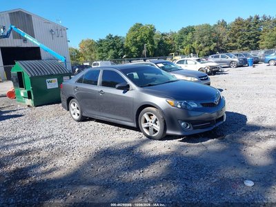 4T1BF1FK4CU****** 2012 Toyota Camry