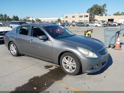 JN1CV6AP8DM****** 2013 Infiniti G37