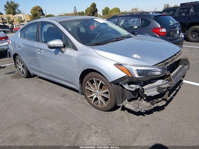 4S3GKAU67H3****** 2017 Subaru Impreza