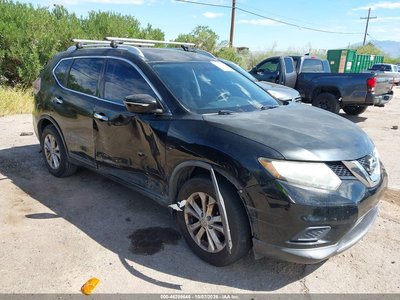 KNMAT2MV2FP****** 2015 Nissan Rogue